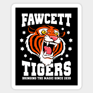 Fawcett Tigers Sticker